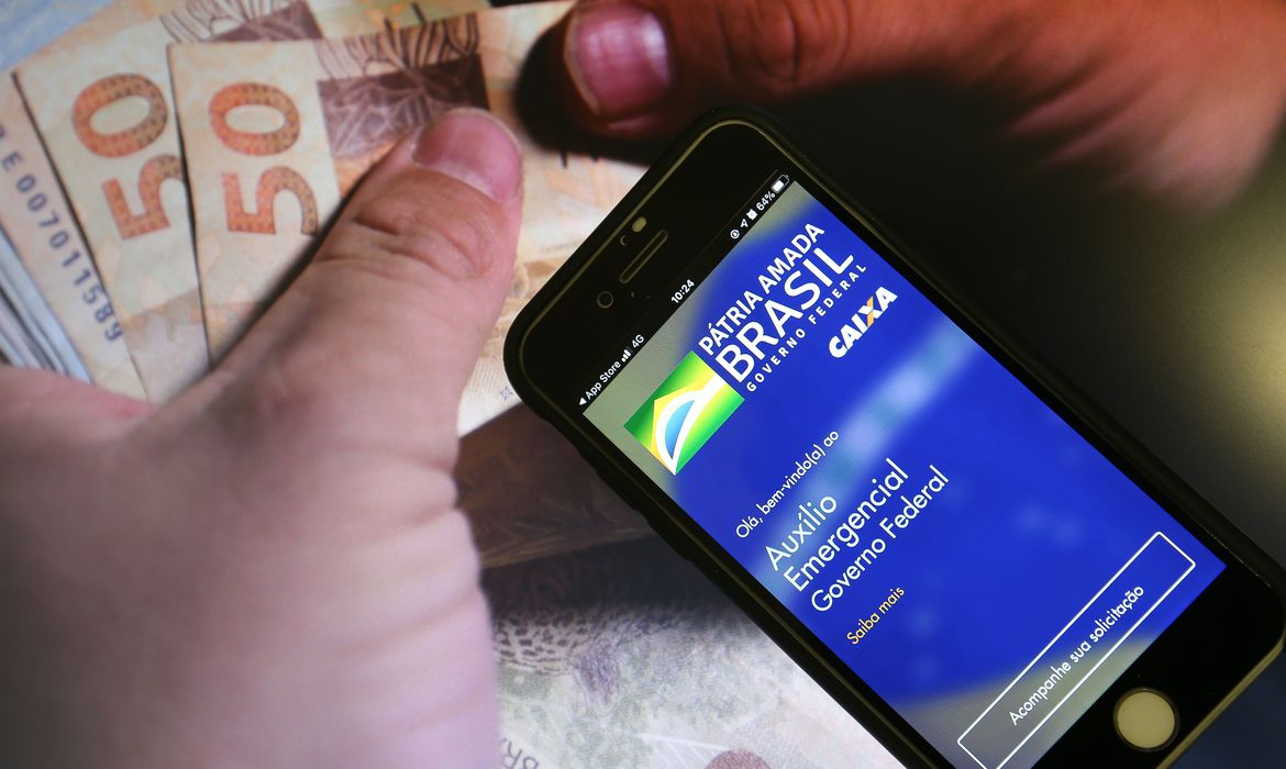 Nova rodada do auxílio emergencial começa a ser paga hoje