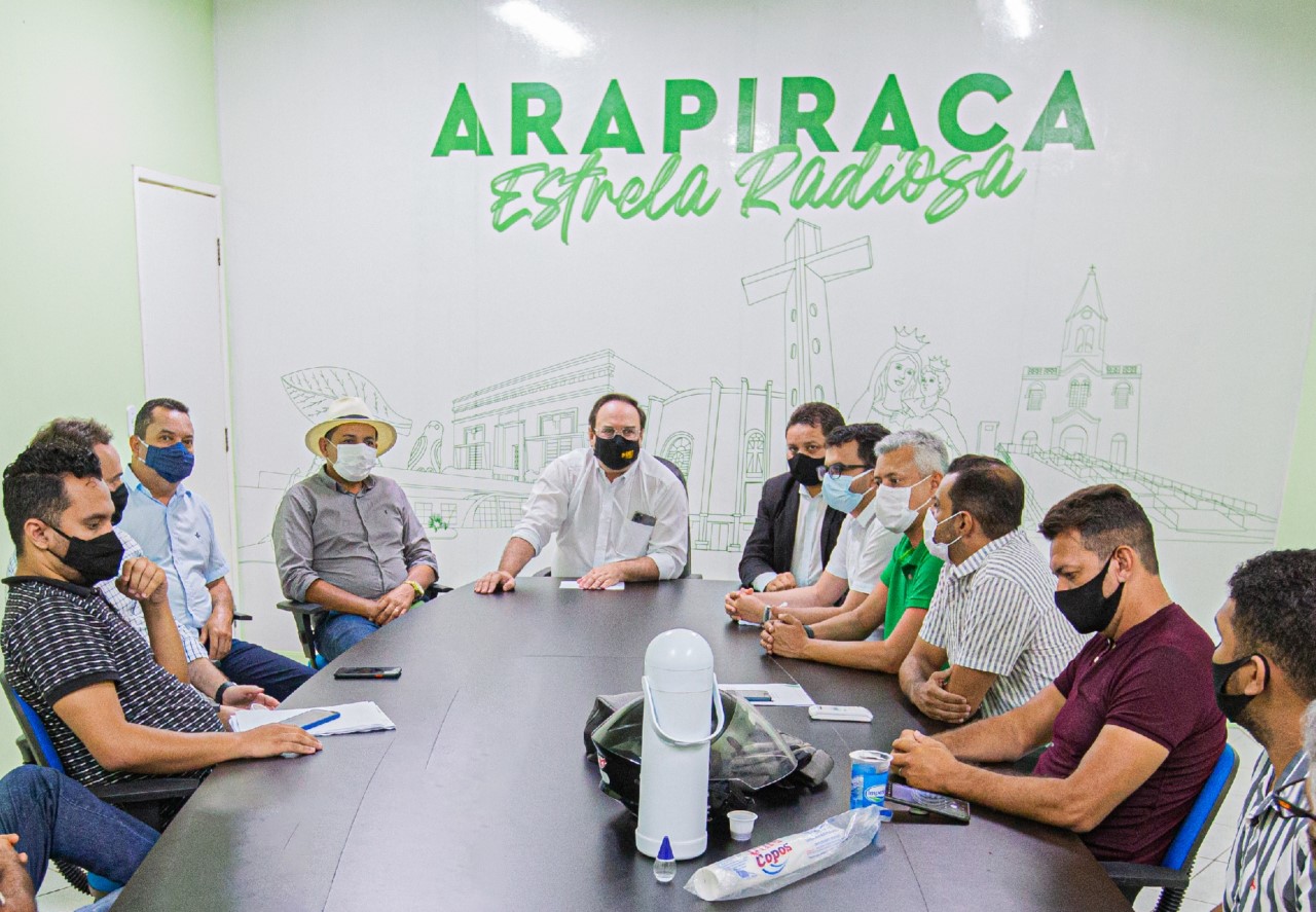 Artistas de Arapiraca farão apresentações nos locais de vacinação contra a covid