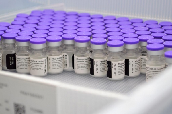 AL recebe 35.630 doses de vacinas; gestantes e puérperas são prioridade