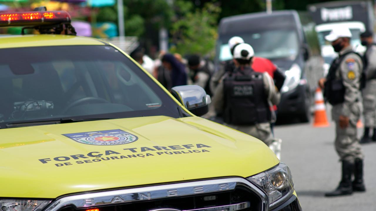 Forças de segurança de AL deflagram operações Paraíso das Águas II e Bloqueios