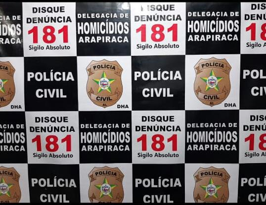 Polícia Civil segue investigação para descobrir quem matou Calunga em Arapiraca