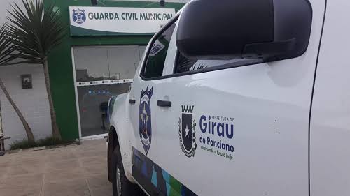 Homem é preso por agredir a esposa na zona rural de Girau do Ponciano