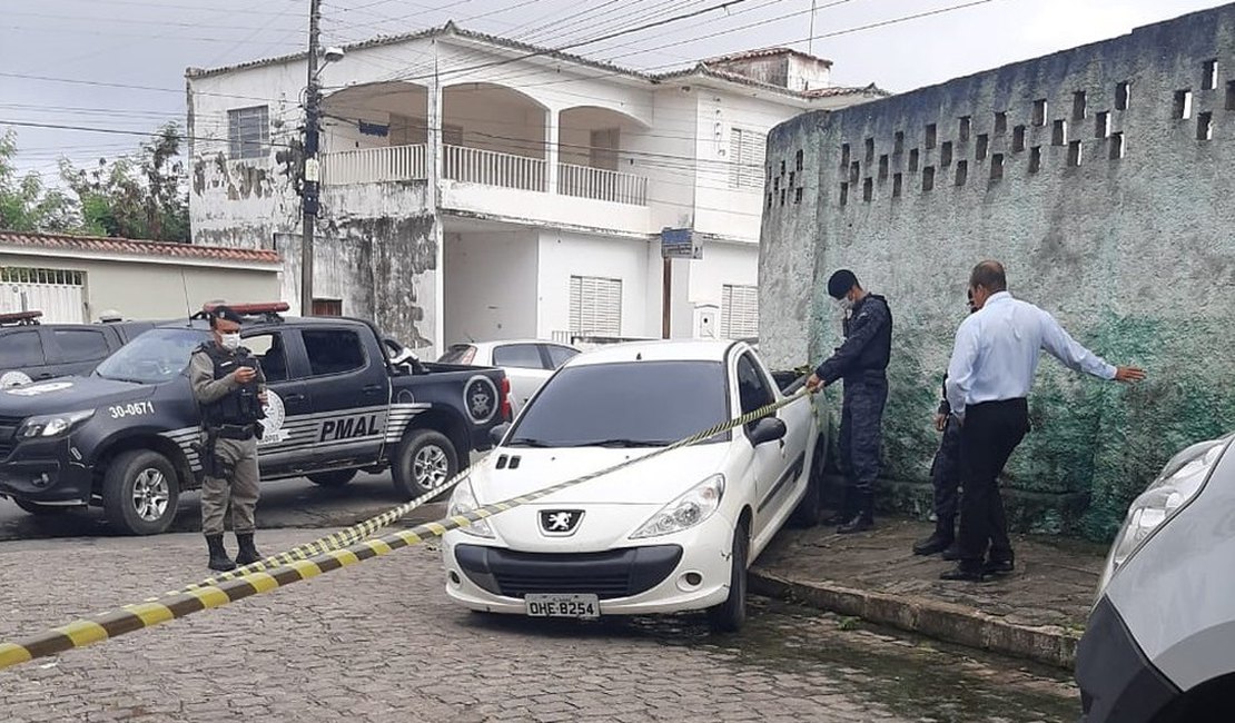 Jovem filho de vereador é morto com tiro na cabeça em Santana do Ipanema