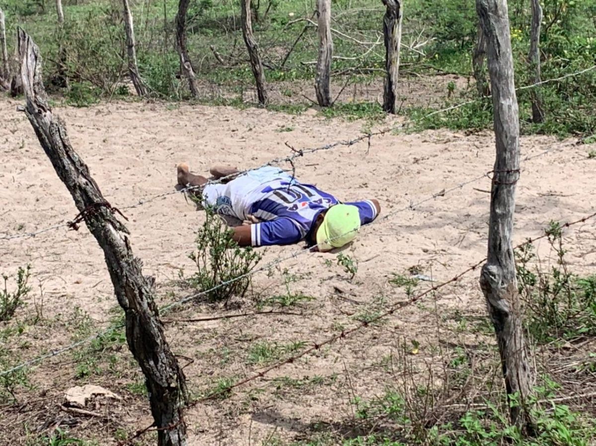 Suspeito de enforcamento é executado a tiros no Sertão de Alagoas