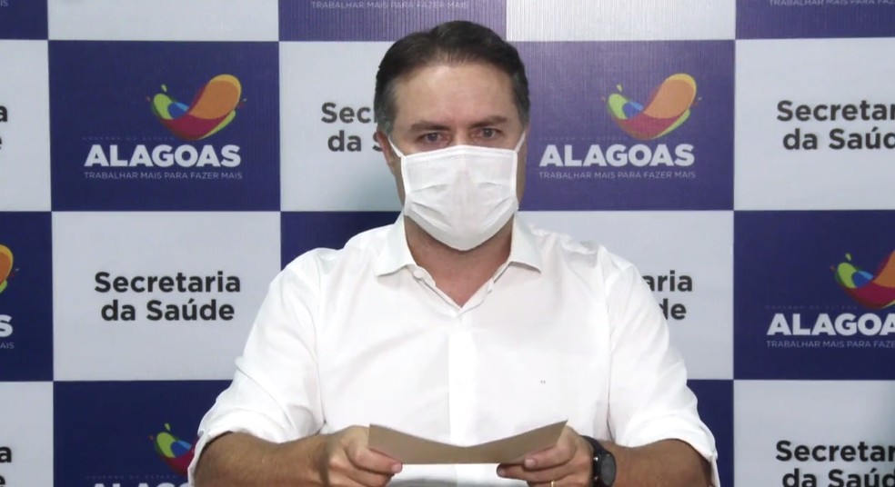 Novo Decreto: Alagoas segue na Fase Vermelha por mais 14 dias