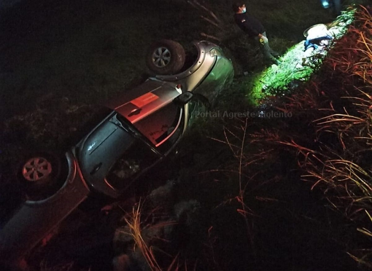 Empresário arapiraquense morre vítima de acidente de trânsito na BR-423 em PE