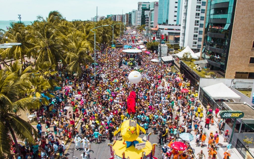 Prefeitura de Maceió cancela blocos e festejos de rua no Carnaval 2022
