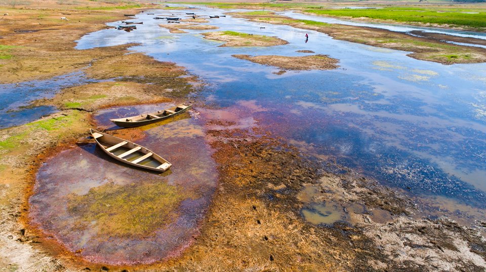 Redução de vazão no Rio São Francisco prejudica ecossistema e economia local