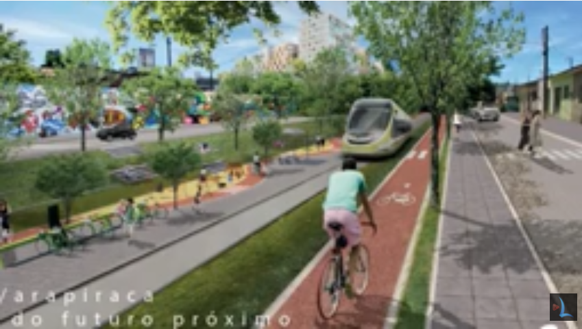 Arapiraca: Modelo de VLT é apresentado como alternativa de transporte público