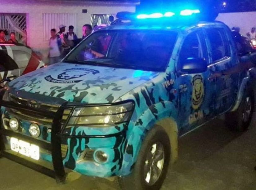 Guarda Civil acaba festa clandestina em Teotônio Vilela
