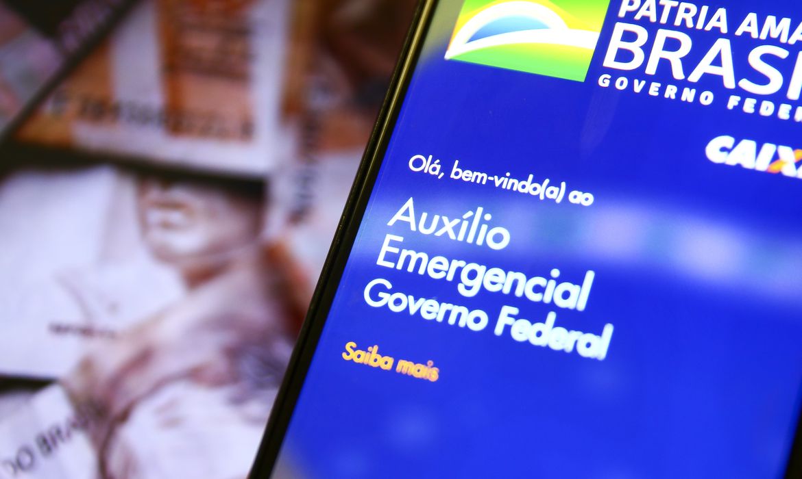 Prazo para contestar auxílio emergencial negado vai até o dia 12 de abril