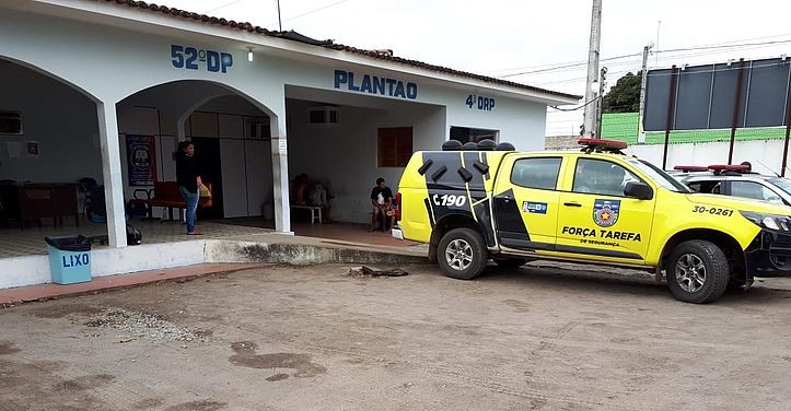 Adolescente é detido após ser flagrado com motocicleta furtada, em Arapiraca