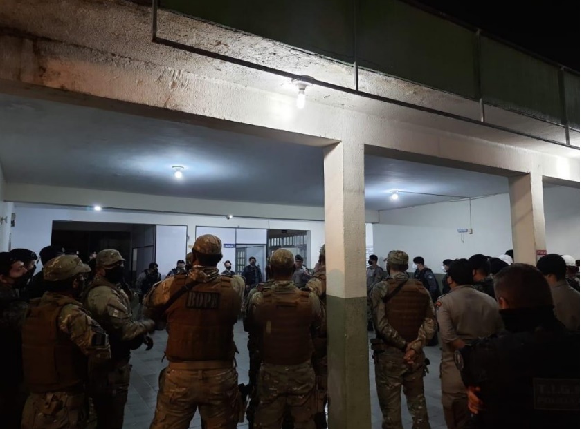 GAECO: Operação desarticula organização criminosa em Anadia e Maceió