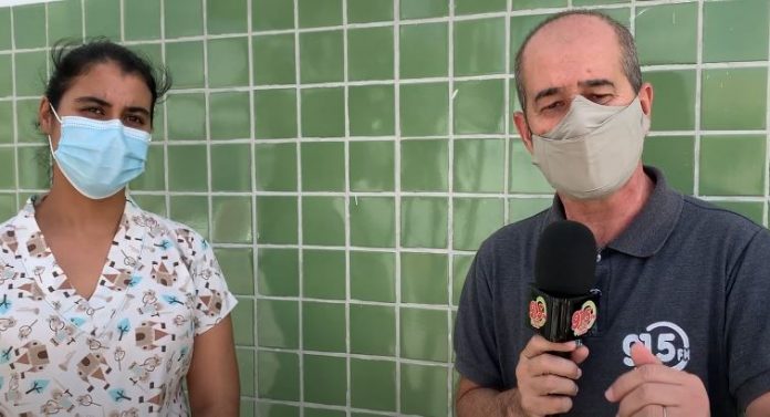 VÍDEO – Média de atendimentos na Unidade Sentinela de Arapiraca dobra, diz Coordenadora de Enfermagem