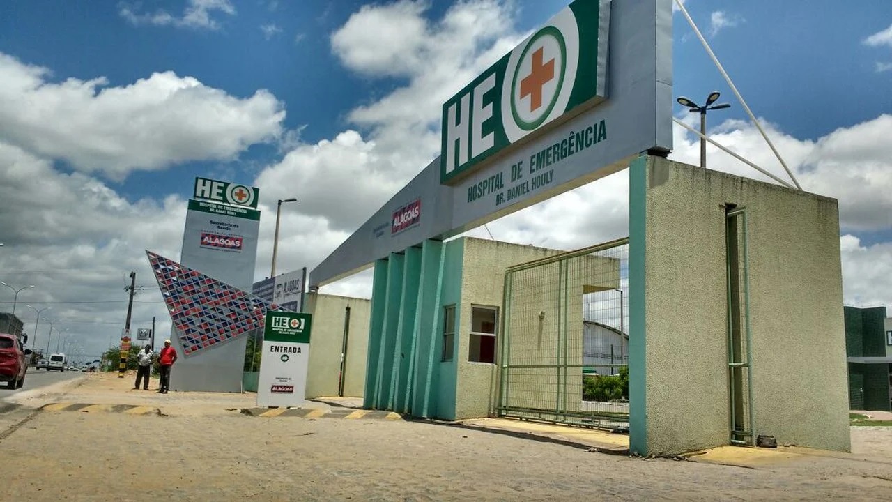 Hospital de Emergência do Agreste completa 18 anos salvando vidas em Alagoas