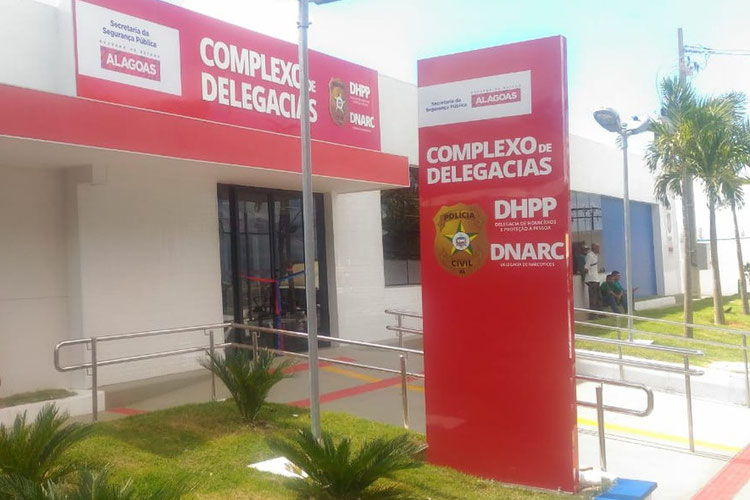 DHPP prende suspeito de matar flanelinha na Pajuçara, em Maceió