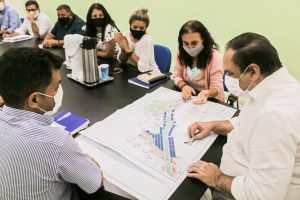 Terrenos de Arapiraca vão receber praças, escolas, creches e unidades de saúde