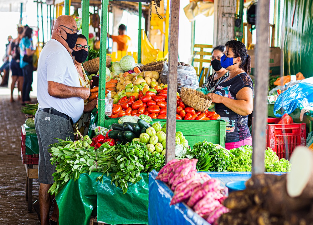 Feiras e Mercado Público alteram horários em virtude do feriado de São João