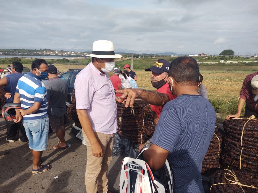 Feira do Fumo de Arapiraca agora tem outro local para comercialização