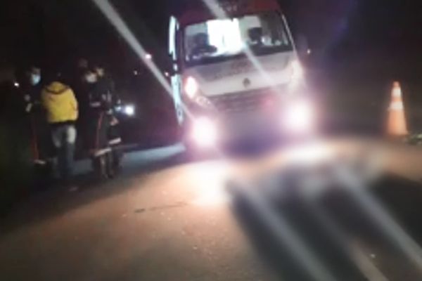 Pedestre morre atropelado por caminhão ao tentar atravessar trecho da AL-110