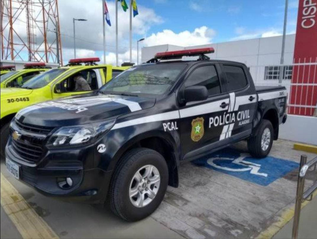 Servidor público municipal é preso acusado de estuprar enteada de 9 anos