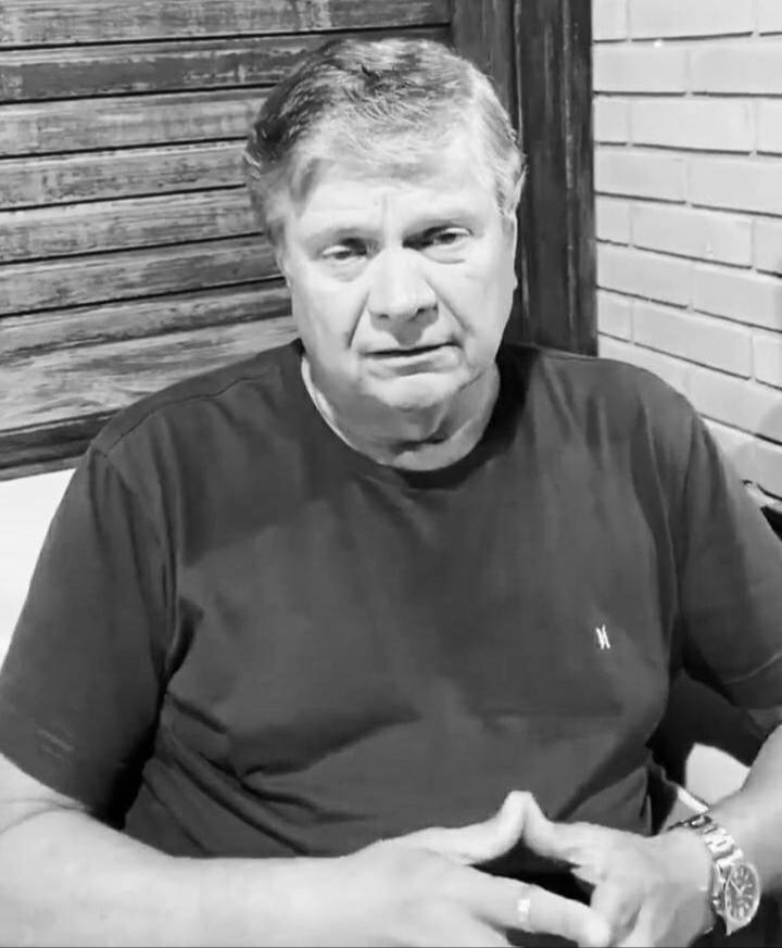 Internado há dois meses, morre o ex-deputado Alexandre Toledo